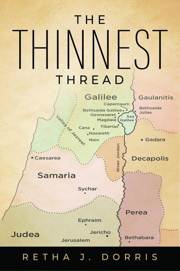 The Thinnest Thread - Retha J. Dorris