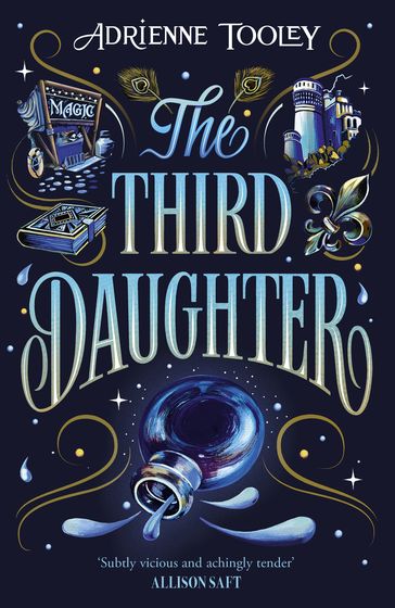 The Third Daughter - Adrienne Tooley