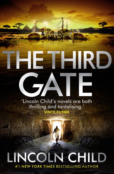 The Third Gate - Lincoln Child