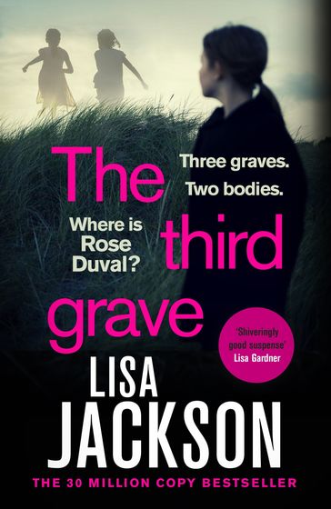 The Third Grave - Lisa Jackson
