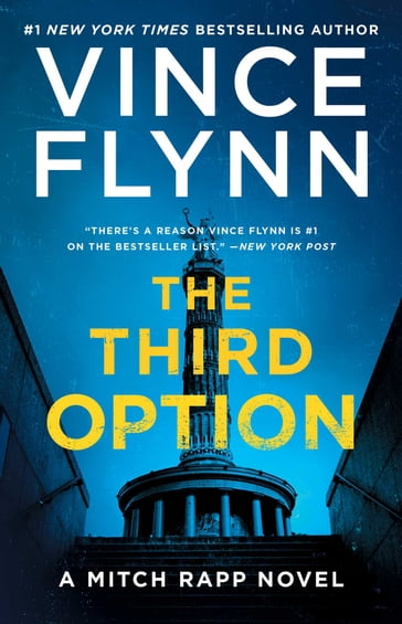 The Third Option - Vince Flynn