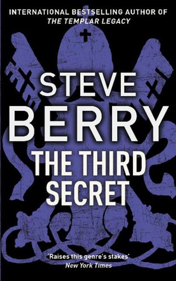 The Third Secret - Steve Berry