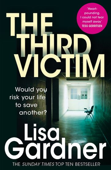 The Third Victim (FBI Profiler 2) - Lisa Gardner