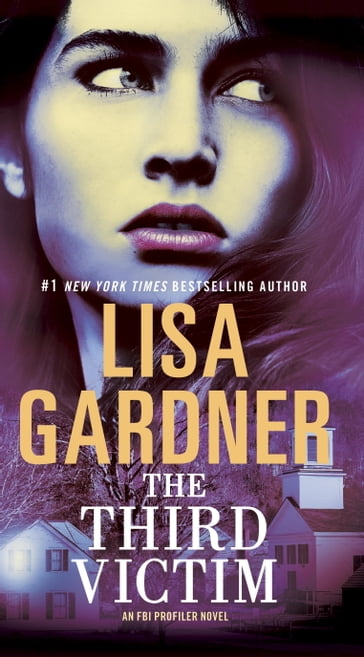 The Third Victim - Lisa Gardner