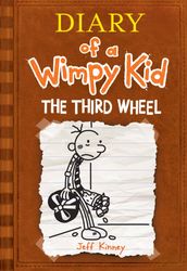 The Third Wheel (Diary of a Wimpy Kid #7)