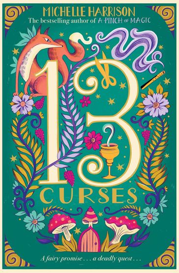 The Thirteen Curses - Michelle Harrison