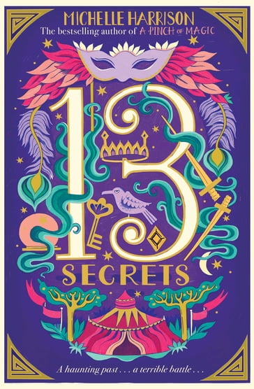 The Thirteen Secrets - Michelle Harrison