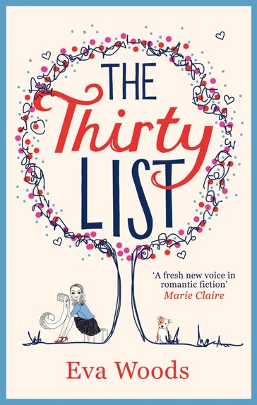 The Thirty List - Eva Woods