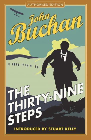 The Thirty-Nine Steps - John Buchan