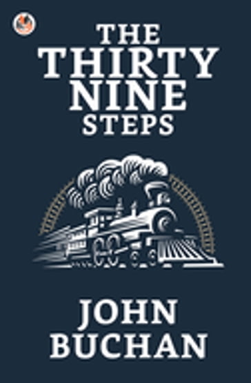 The Thirty Nine Steps - John Buchan