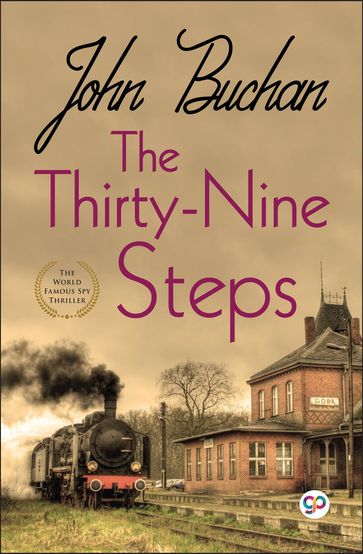 The Thirty-Nine Steps - John Buchan