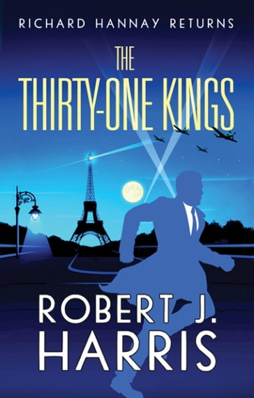 The Thirty-One Kings - Robert J. Harris