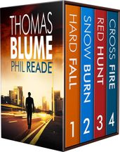 The Thomas Blume Series: Books 1-4