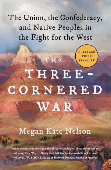 The Three-Cornered War - Megan Kate Nelson