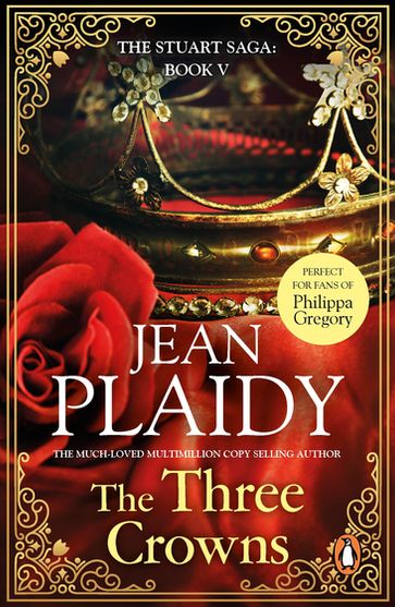 The Three Crowns - Jean Plaidy