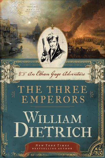 The Three Emperors - William Dietrich