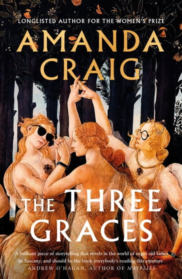 The Three Graces - Amanda Craig