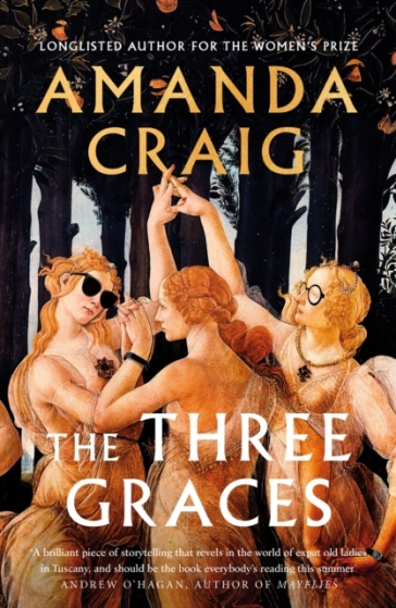 The Three Graces - Amanda Craig