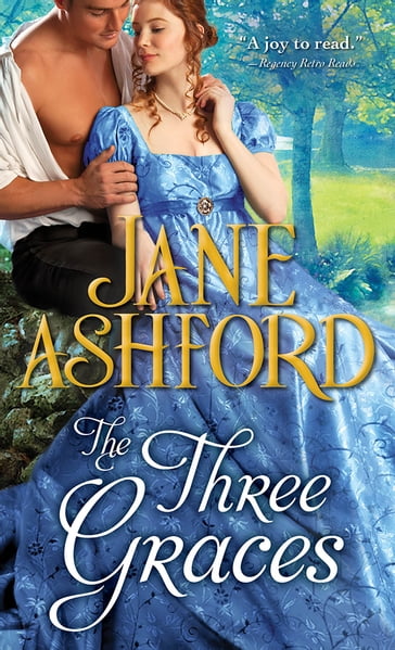 The Three Graces - Jane Ashford