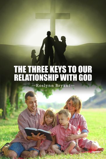 The Three Keys to Our Relationship with God - Roslynn Bryant