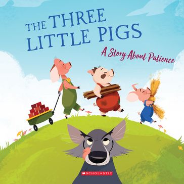 The Three Little Pigs (Tales to Grow By) - Eva Martinez - Meredith Rusu