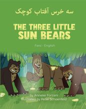 The Three Little Sun Bears (Farsi-English)