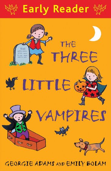 The Three Little Vampires - Georgie Adams