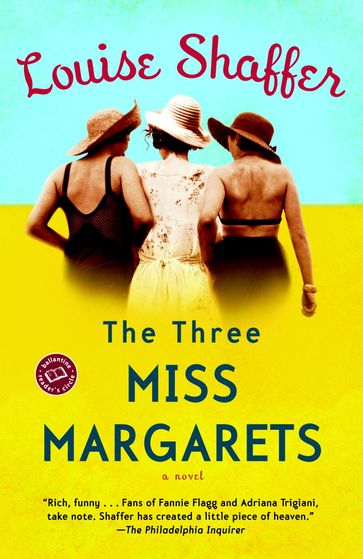 The Three Miss Margarets - Louise Shaffer