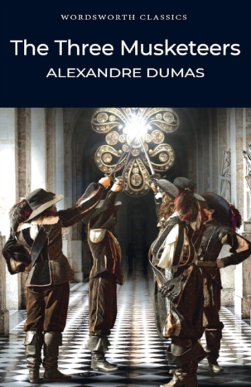 The Three Musketeers - Alexandre Dumas