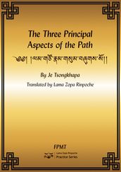 The Three Principal Aspects of the Path eBook