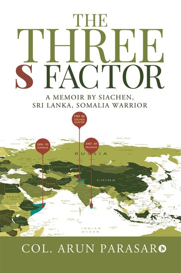 The Three S Factor - Col. Arun Parasar