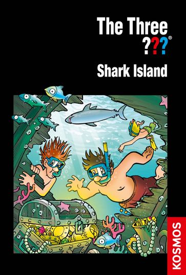 The Three ???, Shark Island (drei Fragezeichen) - Boris Pfeiffer