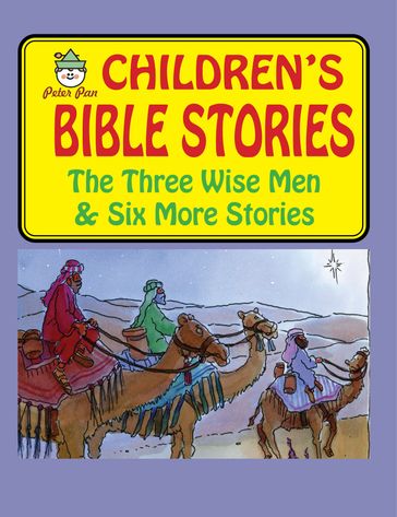 The Three Wisemen and Six More Stories - Stanley Silverstein