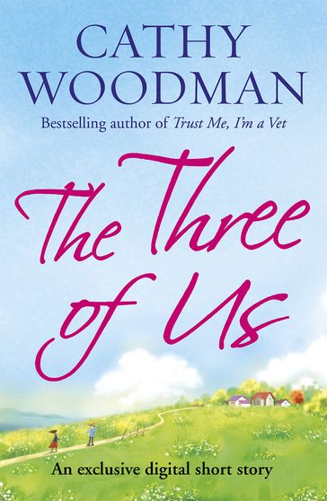The Three of Us - Cathy Woodman