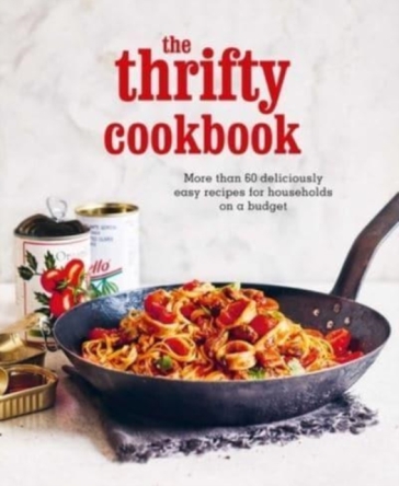The Thrifty Cookbook - Ryland Peters & Small