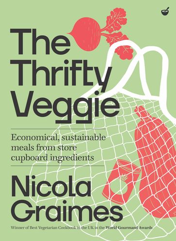 The Thrifty Veggie - Nicola Graimes