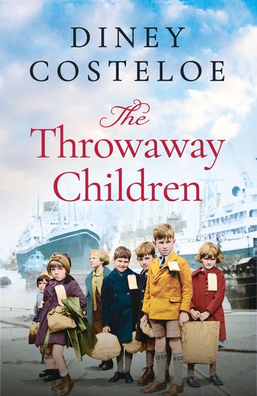 The Throwaway Children - Diney Costeloe