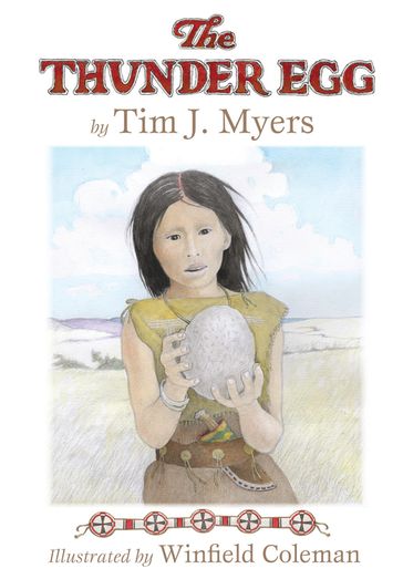 The Thunder Egg - Tim J. Myers