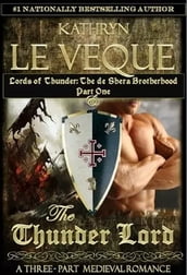 The Thunder Lord: The de Shera Brotherhood, Book 1