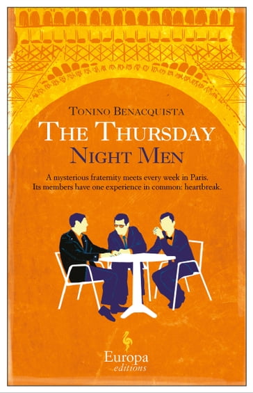 The Thursday Night Men - Tonino Benacquista