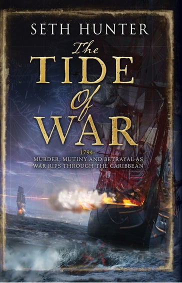The Tide of War - Seth Hunter