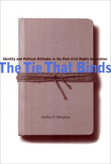 The Tie That Binds - Andrea Y Simpson