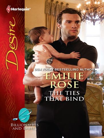 The Ties that Bind - Emilie Rose