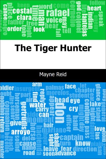 The Tiger Hunter - Mayne Reid