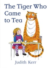The Tiger Who Came to Tea (Read aloud by Geraldine McEwan)
