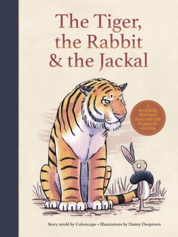 The Tiger, the Rabbit and  the Jackal - Dr Ajay Kumar
