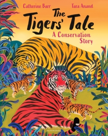 The Tigers' Tale - Catherine Barr