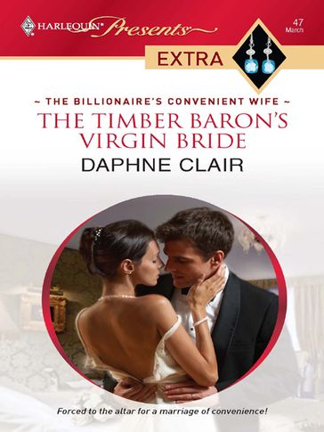 The Timber Baron's Virgin Bride - Daphne Clair
