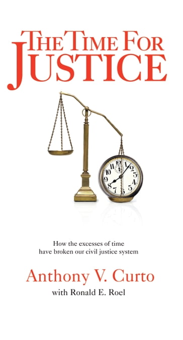 The Time For Justice - Tony Curto