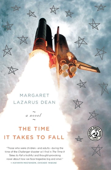 The Time It Takes to Fall - Margaret Lazarus Dean